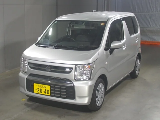 Suzuki Wagon R MH85S 2025